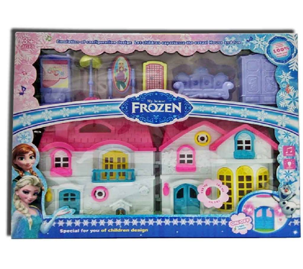 Frozen Dream House টয় ফর কিডস বাংলাদেশ - 702289