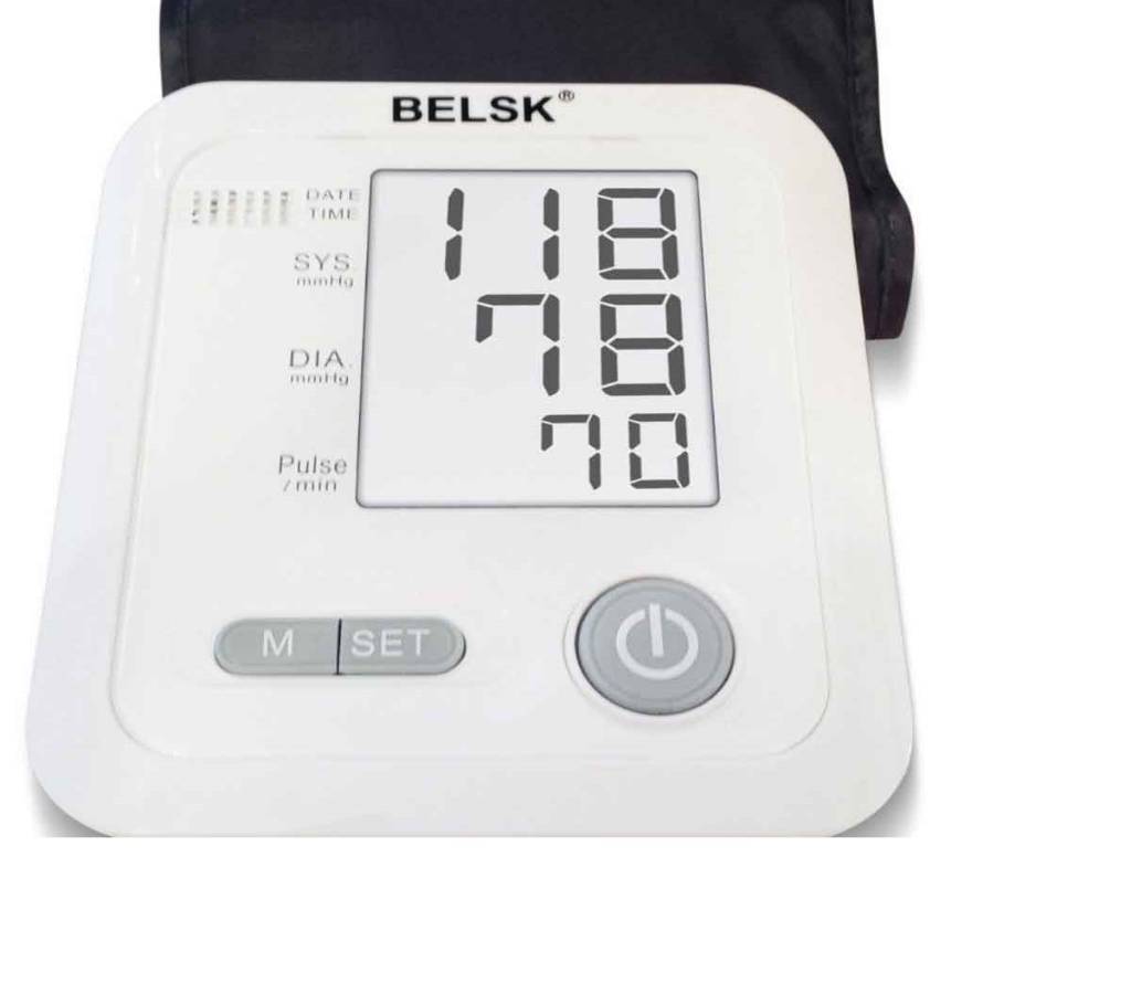 BELSK Digital Blood Pressure Monitor বাংলাদেশ - 700328