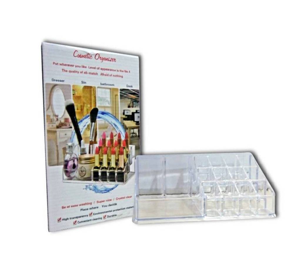 Cosmetic Organizer Box বাংলাদেশ - 700362
