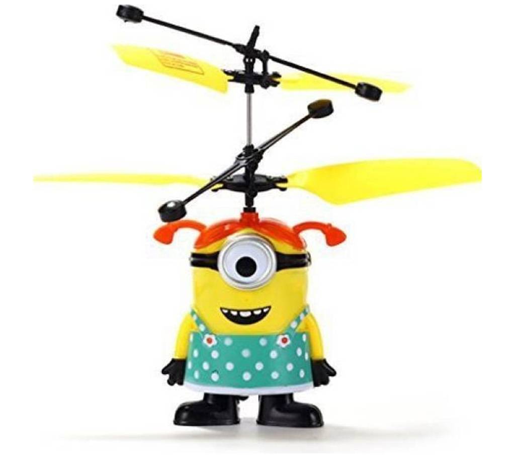 Flying মিনি হেলিকপ্টার Kids Toy বাংলাদেশ - 752616