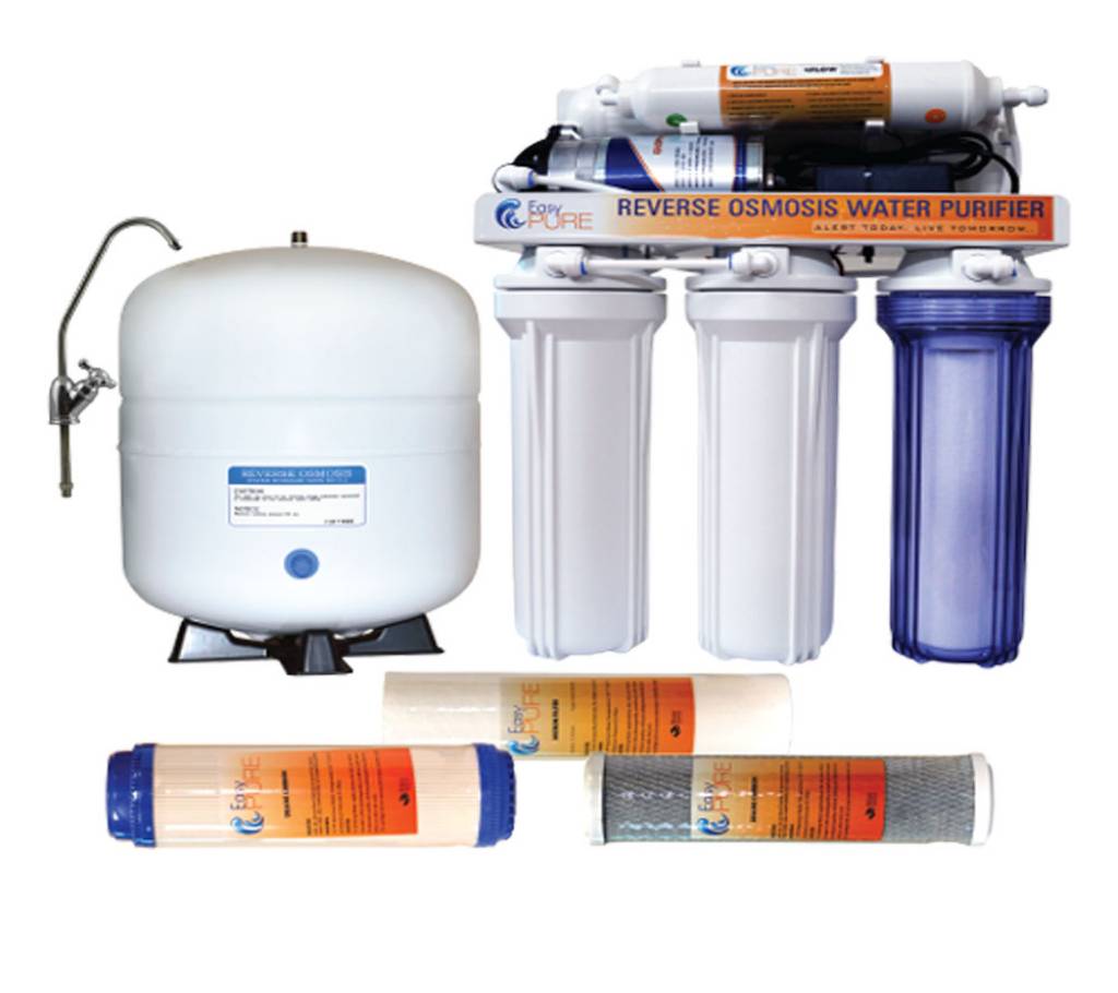 EASY PURE REVERSE OSMOSIS (RO) Water Purifier বাংলাদেশ - 730562