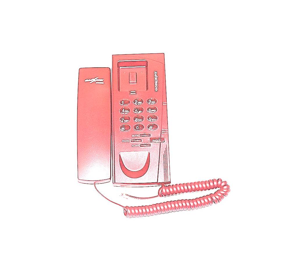 Gaoxinqi HA 39928P/T - Intercom Telephone - Red বাংলাদেশ - 717843