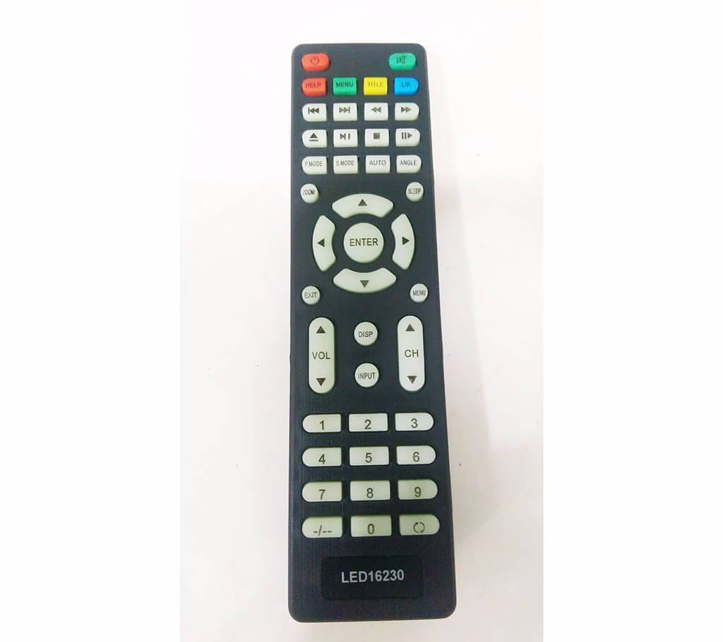 China All LCD LED Monitor Tv Remote All In One (Match Your Old Remote) বাংলাদেশ - 718315