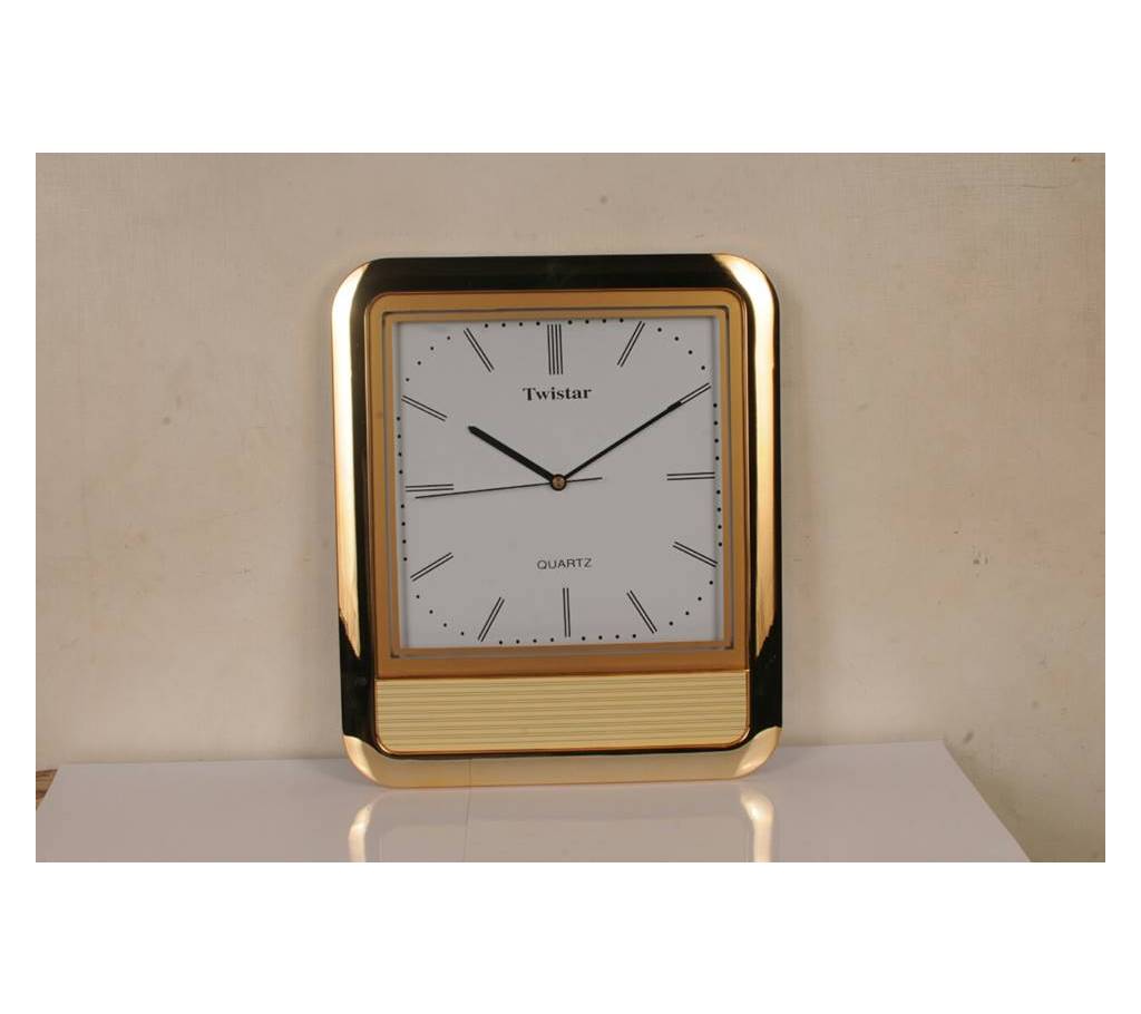 Twistar Wall clock 12x12 inch বাংলাদেশ - 758792