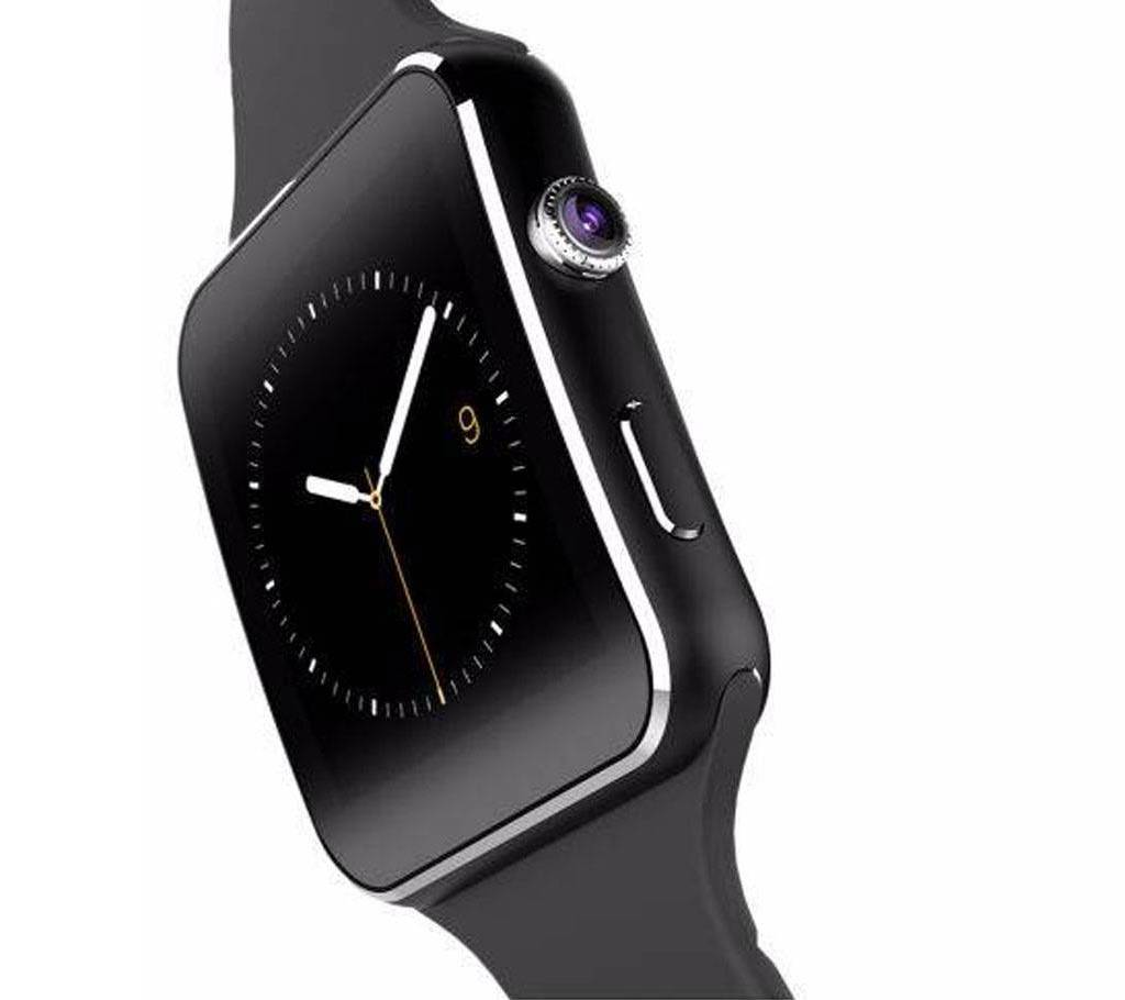 X6 Curved Display Smart Watch বাংলাদেশ - 703341