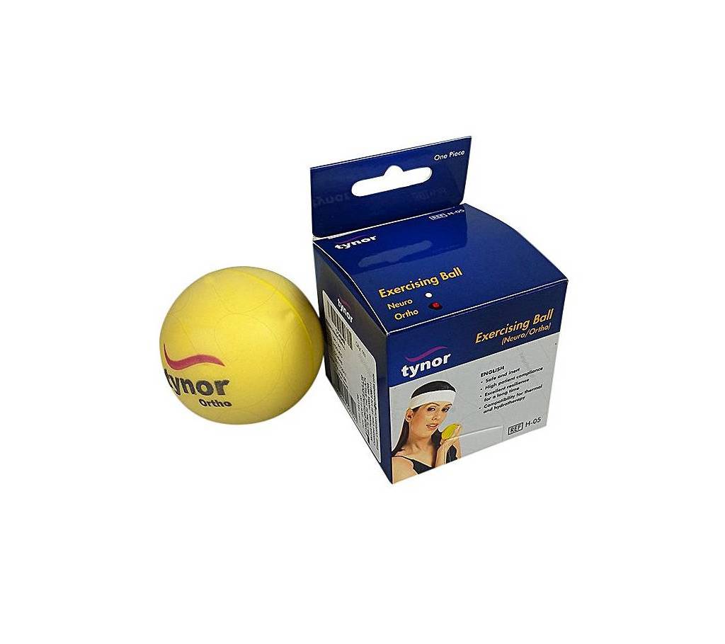 Tynor Exercising Ball - Yellow বাংলাদেশ - 704401