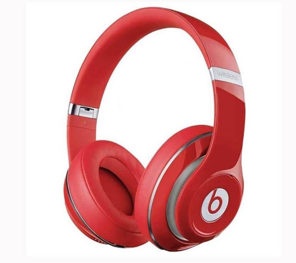 Beats STN-13 Wireless Headphone Red বাংলাদেশ - 743908