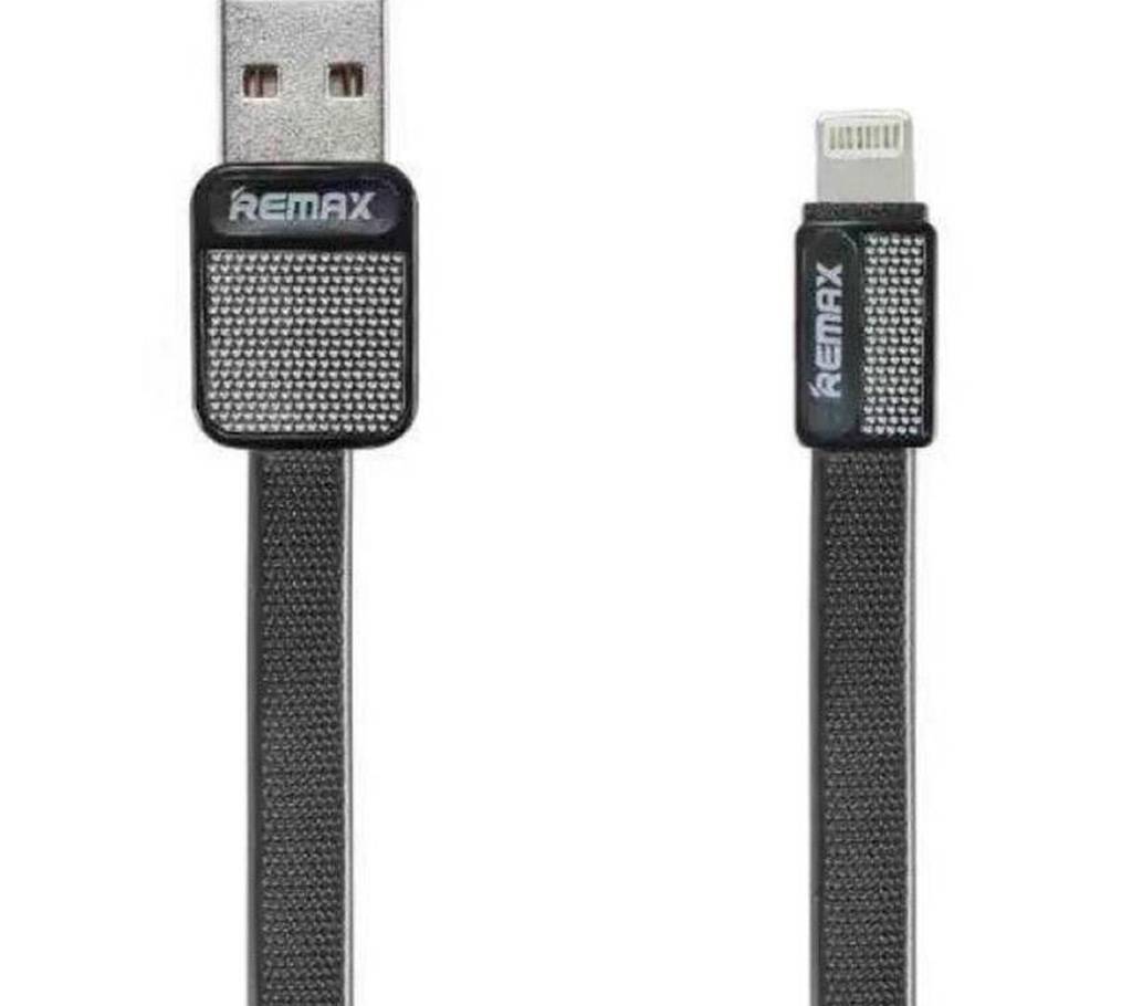 Remax Metal iphone data cable Platinum বাংলাদেশ - 706260