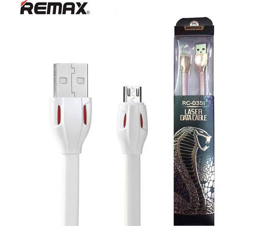 Remax RC-035i Leaser data cable বাংলাদেশ - 709204