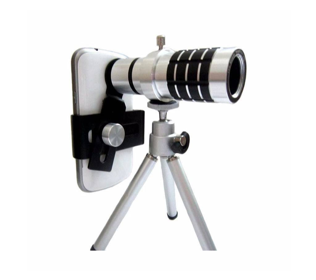 12X Zoom mobile Telescope Lens বাংলাদেশ - 710915
