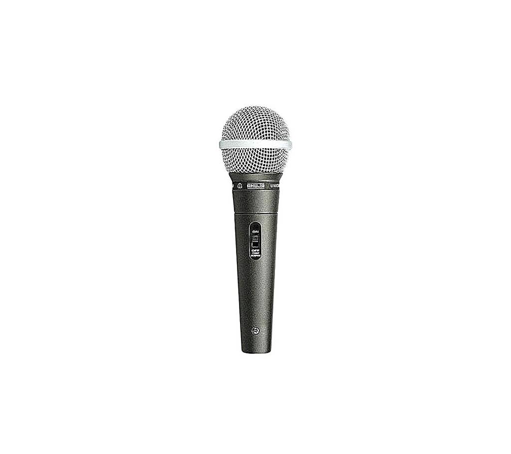 Ahuja AUD 98XLR Wired Microphone - Black বাংলাদেশ - 727732