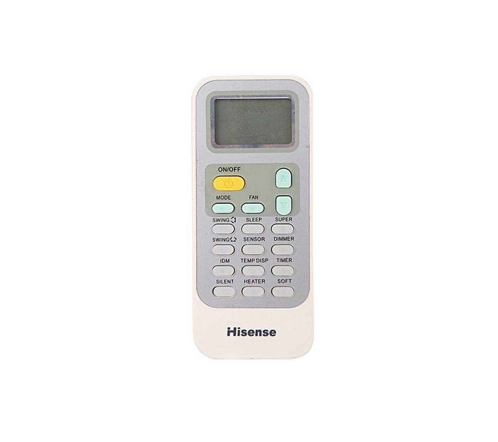 AC Remote Hisense Inverter - White (Match Your Old Remote) বাংলাদেশ - 716394