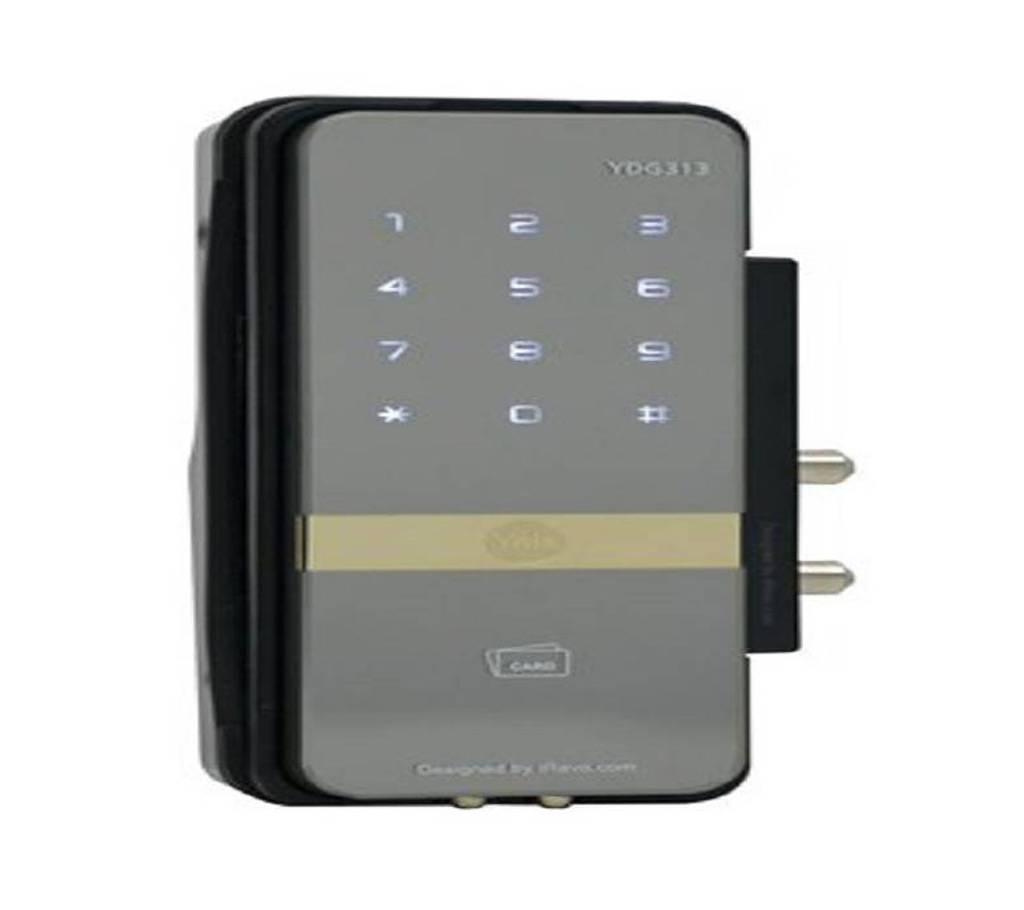 Yale YDG313 কী-প্যাড Digital Door Lock for Glass Doo বাংলাদেশ - 698212
