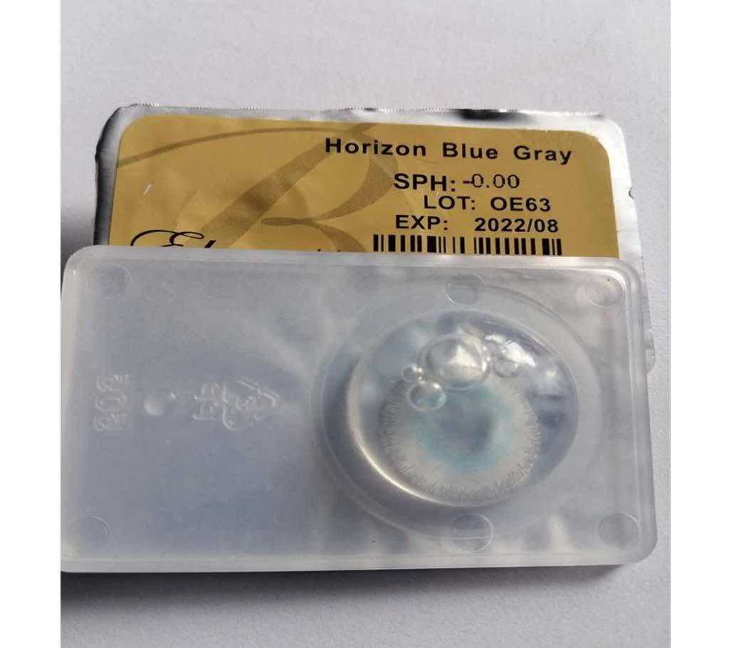 Bella Elite কন্ট্যাক্ট লেন্স- horizon blue gray বাংলাদেশ - 1038523