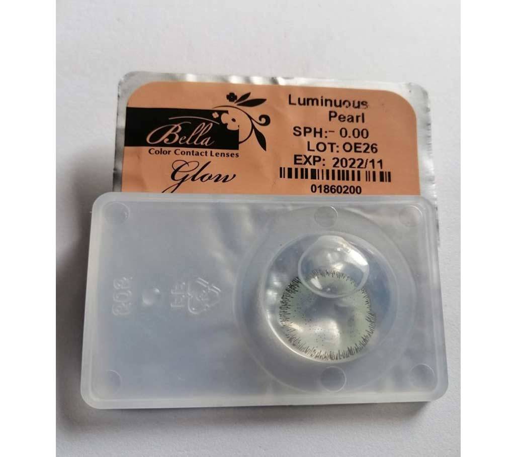 Bella Elite কন্ট্যাক্ট লেন্স- luminuous pearl বাংলাদেশ - 1038526