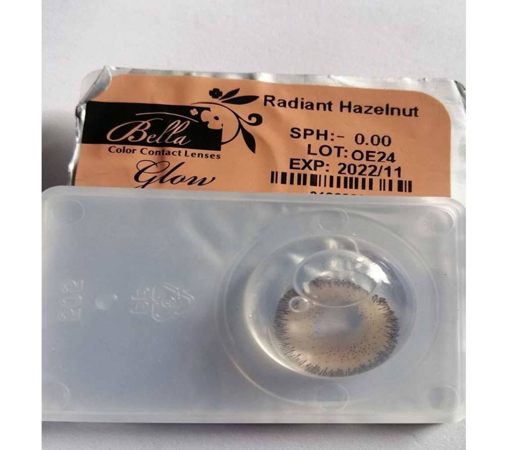Bella Elite কন্ট্যাক্ট লেন্স- radiant hazelnut বাংলাদেশ - 1038531