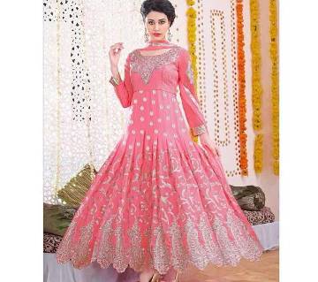 Indian Unstitched Georgette Three Piece (Copy)