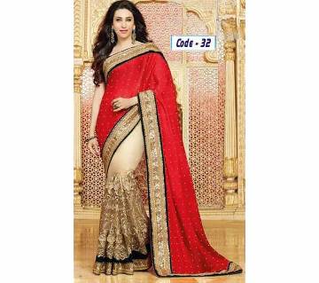 Exclusive Designer Georgette Sharee