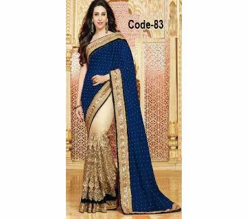 exclusive design Georgette sharee
