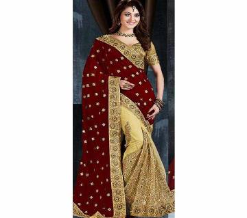 exclusive design Georgette sharee