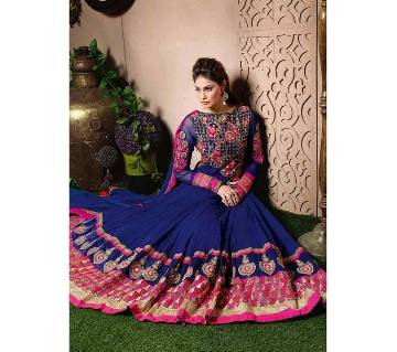 Indian Embroidery Georgette Three-piece (Copy)
