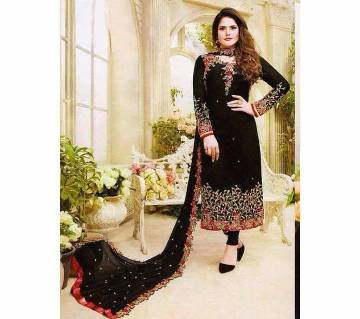 Indian Embroidery Georgette Three-piece (Copy)