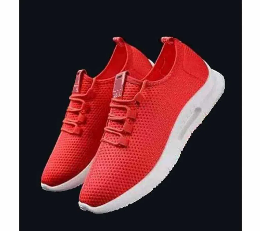 Sneakers high  lace up trendy shoes for man with high quality fabrics10
