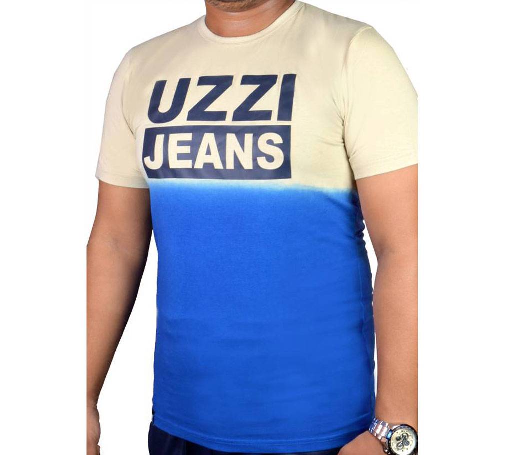 Menz Cotton Round Neck T-Shirt বাংলাদেশ - 716631