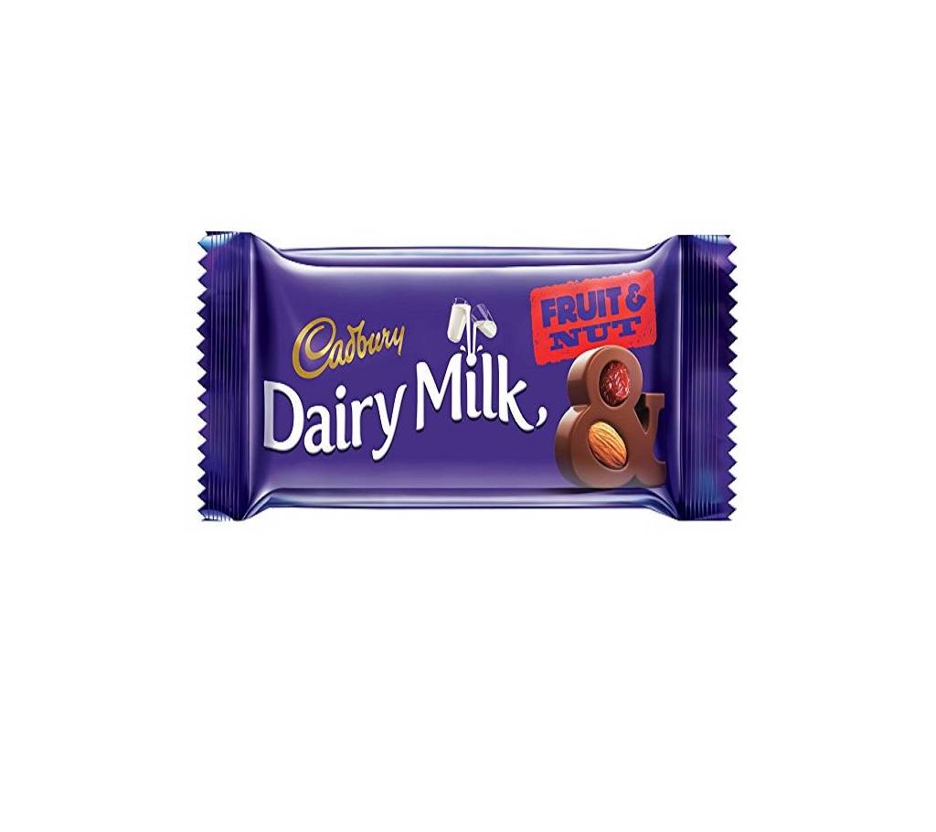 Cadbury Dairy Milk Fruitnut - 200g (UK) বাংলাদেশ - 700922