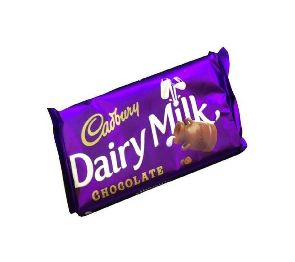Dairy milk chocolate ১টি - ২০০গ্রাম (UK) বাংলাদেশ - 700932
