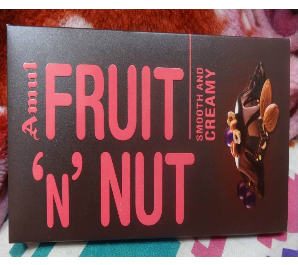 Amul fruit n nut 150g (ইন্ডিয়া) বাংলাদেশ - 700937