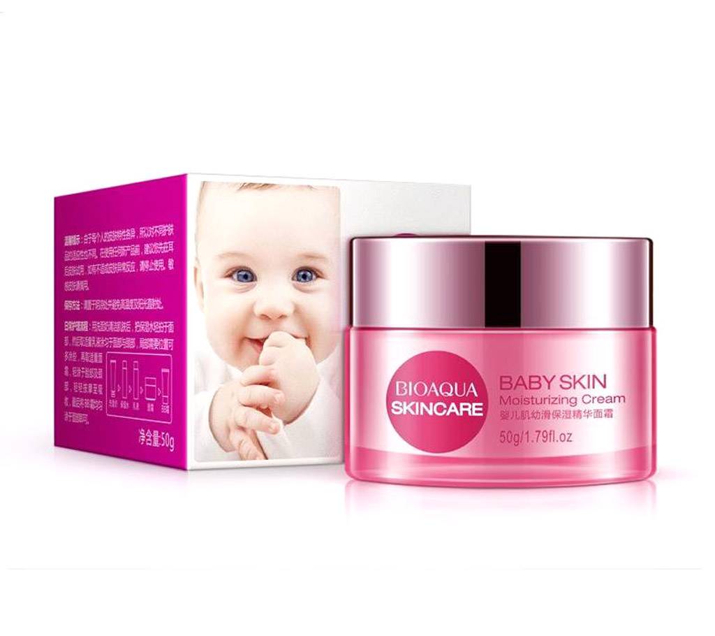 Bioaqua Baby Skin Moisturizing Cream 30gm - China বাংলাদেশ - 733429