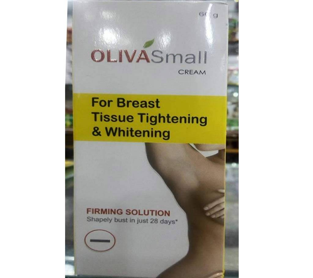 OLIVASmall Breast Tissue Tightening And Whitening Cream - Pakistan বাংলাদেশ - 733474