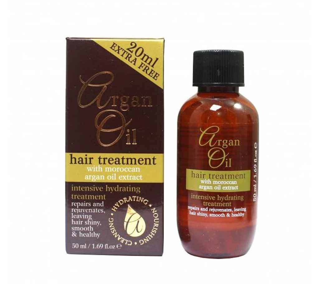 Argan Oil Hair Treatment - 50ml - UK বাংলাদেশ - 734112