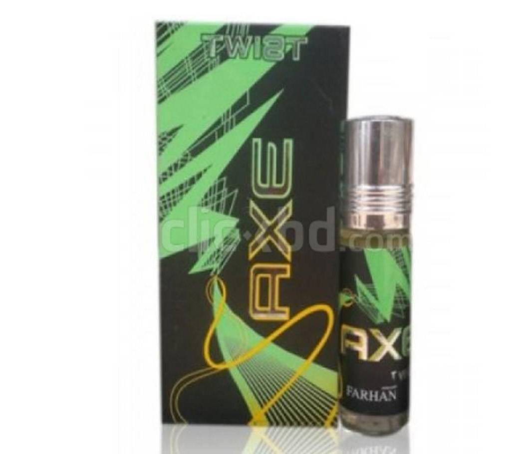 Axe Twist Perfume (6 ml) - France বাংলাদেশ - 754590