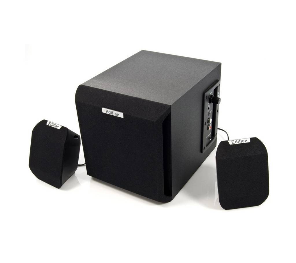Edifier X100B RMS 10 Watt Multimedia Speaker বাংলাদেশ - 703685
