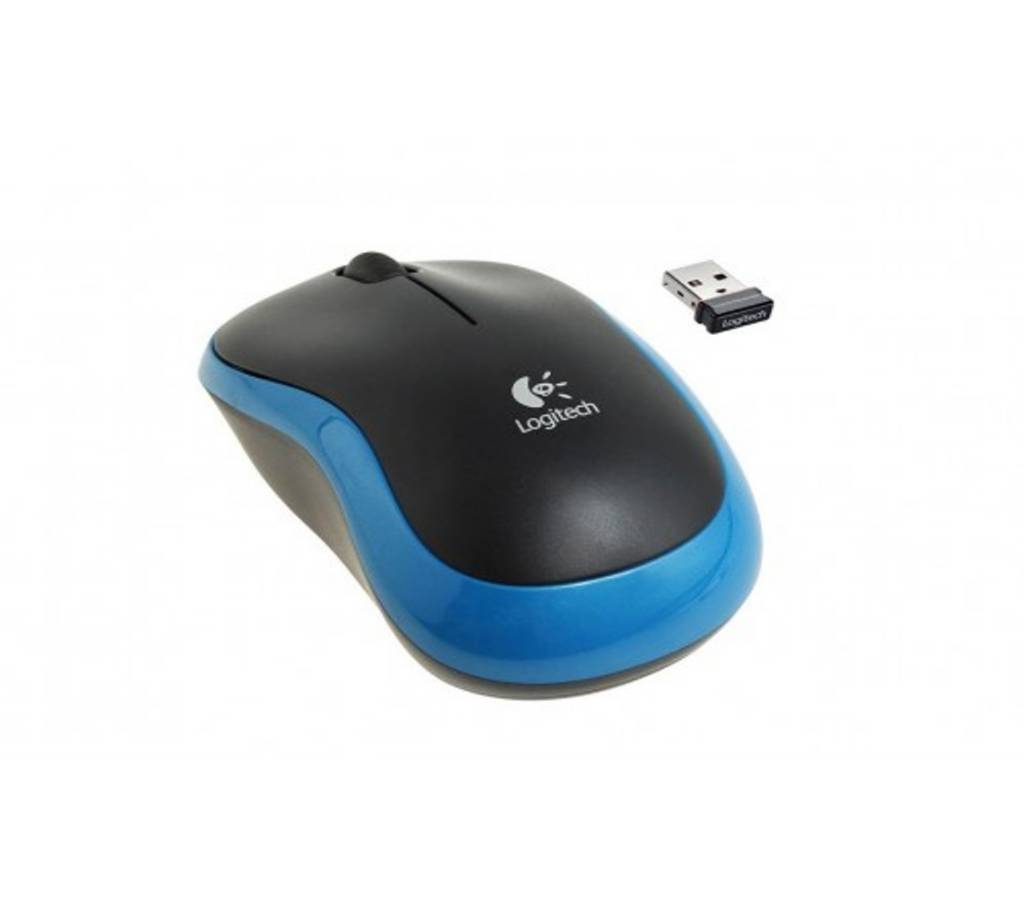 Logitech M185 Blue Wireless মাউস বাংলাদেশ - 712104