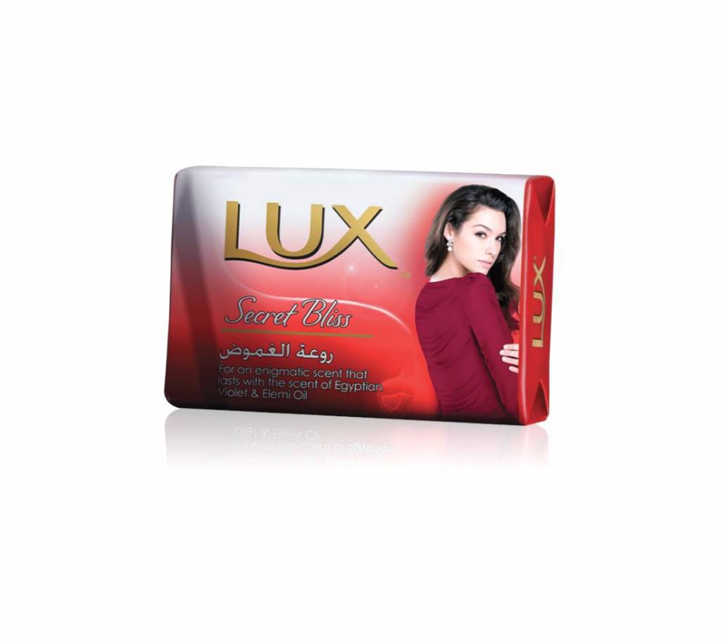 LUX SOAP SECRET BLISS সোপ - ১৭০ গ্রাম (দুবাই) বাংলাদেশ - 707516