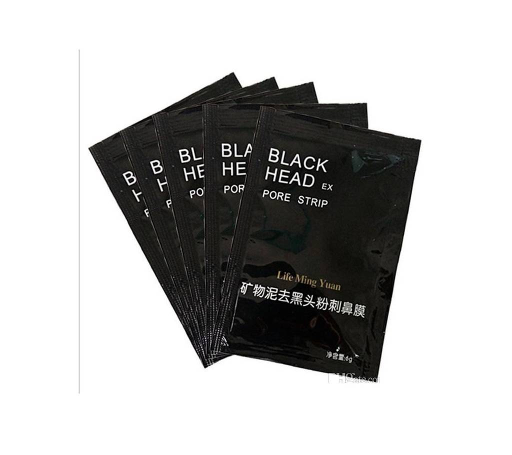 ব্ল্যাক হেড রিমুভার Pore Strip Mask - 5 Pack (China) বাংলাদেশ - 706751