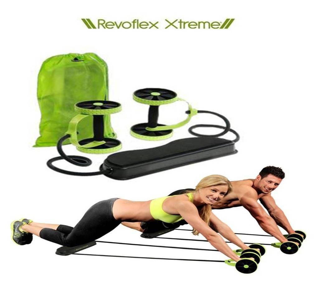 Revoflex Xtreme ওয়ার্ক আউট সেট বাংলাদেশ - 962545