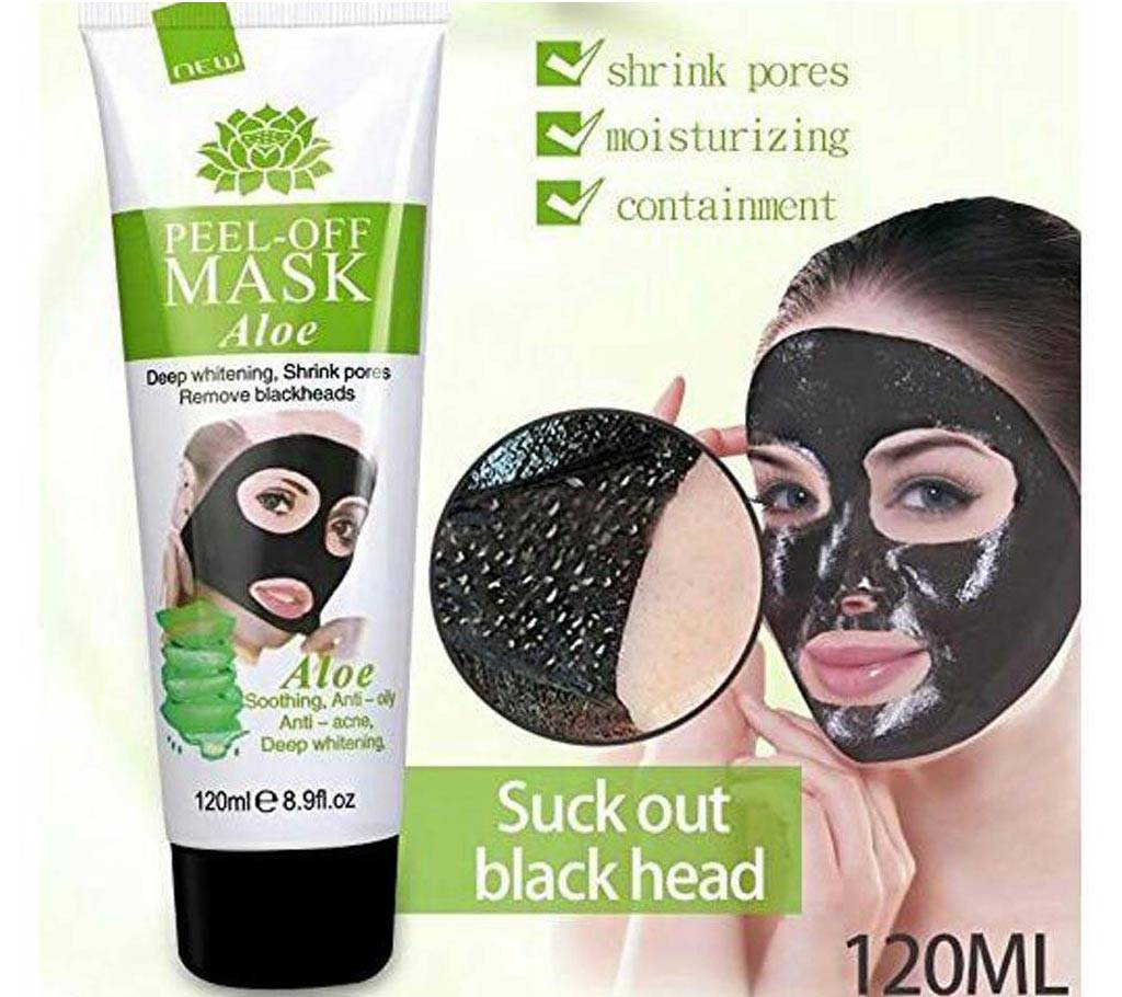 Peel of Mask for Men & Women 120ml - Paris বাংলাদেশ - 710769