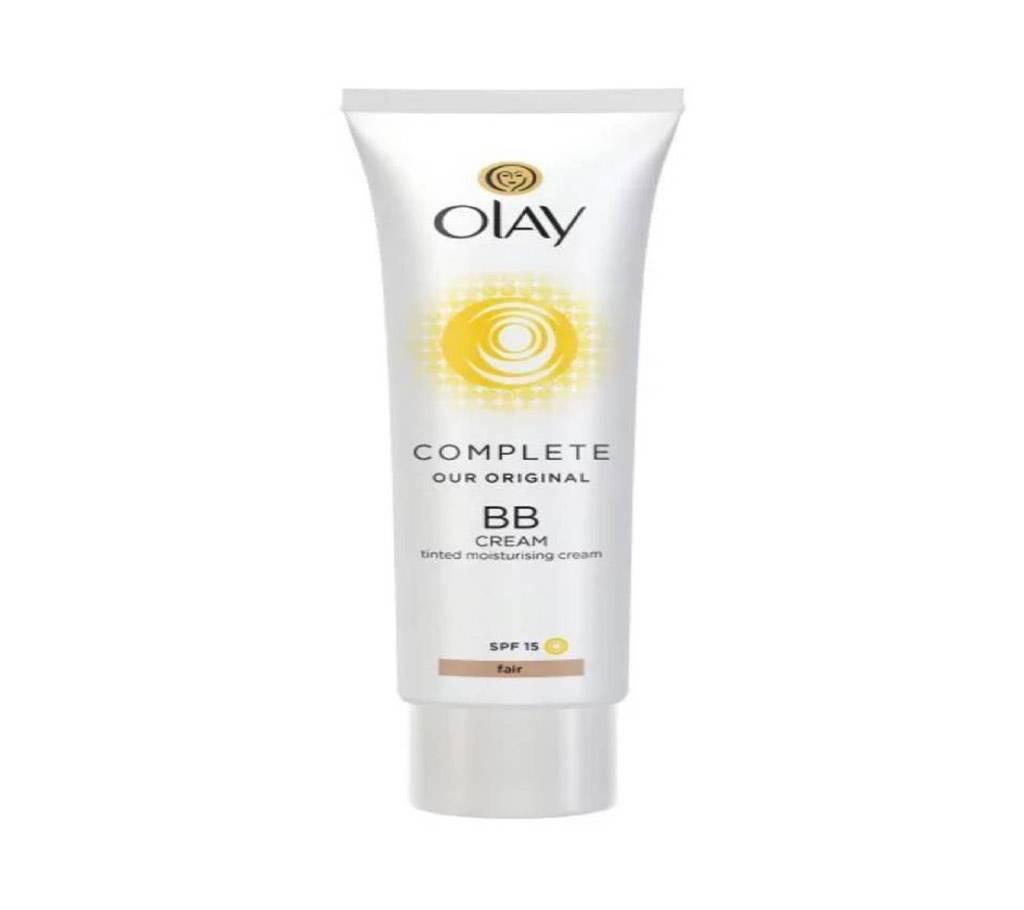 Olay Complete BB Cream Fair SPF15 50ml - UK বাংলাদেশ - 729869