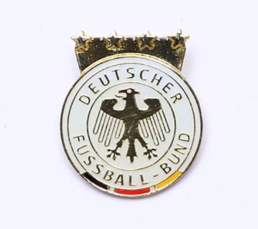 Germany Football Logo Lapel Pin বাংলাদেশ - 726872