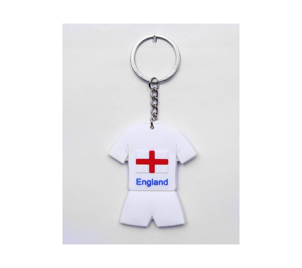 England Rubber Jersey Key Ring বাংলাদেশ - 726896