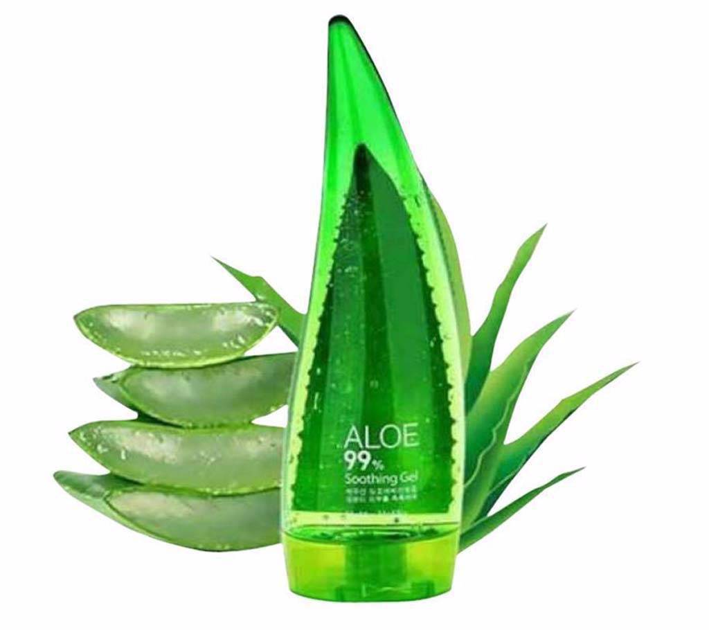 Aloe Vera 99% সুথিং জেল - ২৬০ মিলি - Korea বাংলাদেশ - 737919