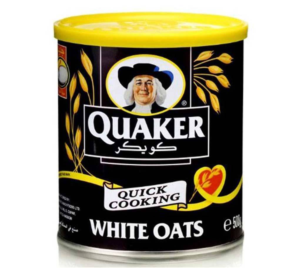 Quaker White Oats - 500g বাংলাদেশ - 794885