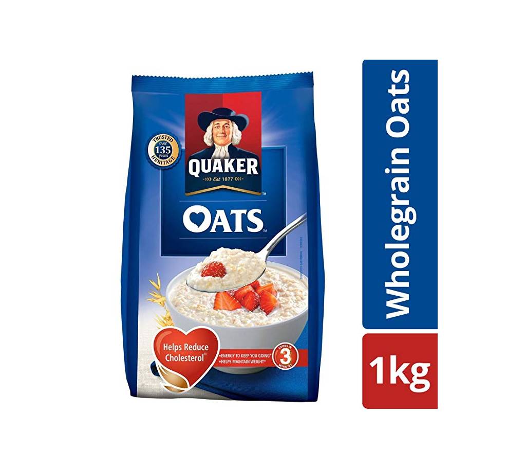 Quaker Oats - 1 Kg বাংলাদেশ - 794892