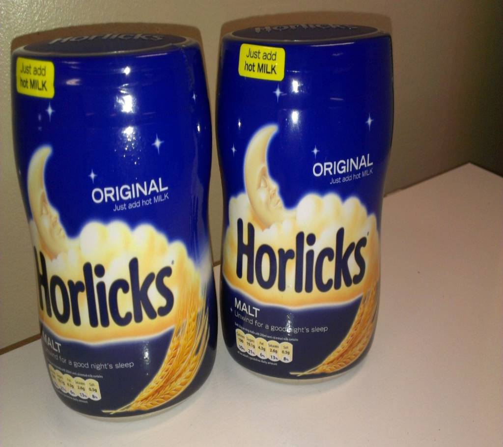 Horlicks The Original Malted মিল্ক ড্রিংকস - 500gm - UK বাংলাদেশ - 798151