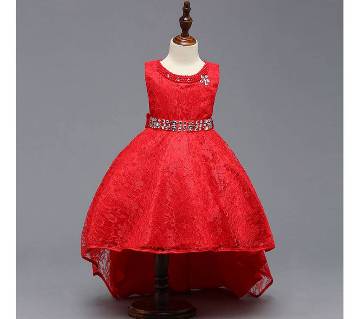 Party dress for kid girls