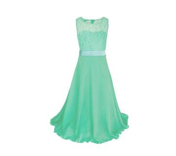 Party Dress For Kid Girls